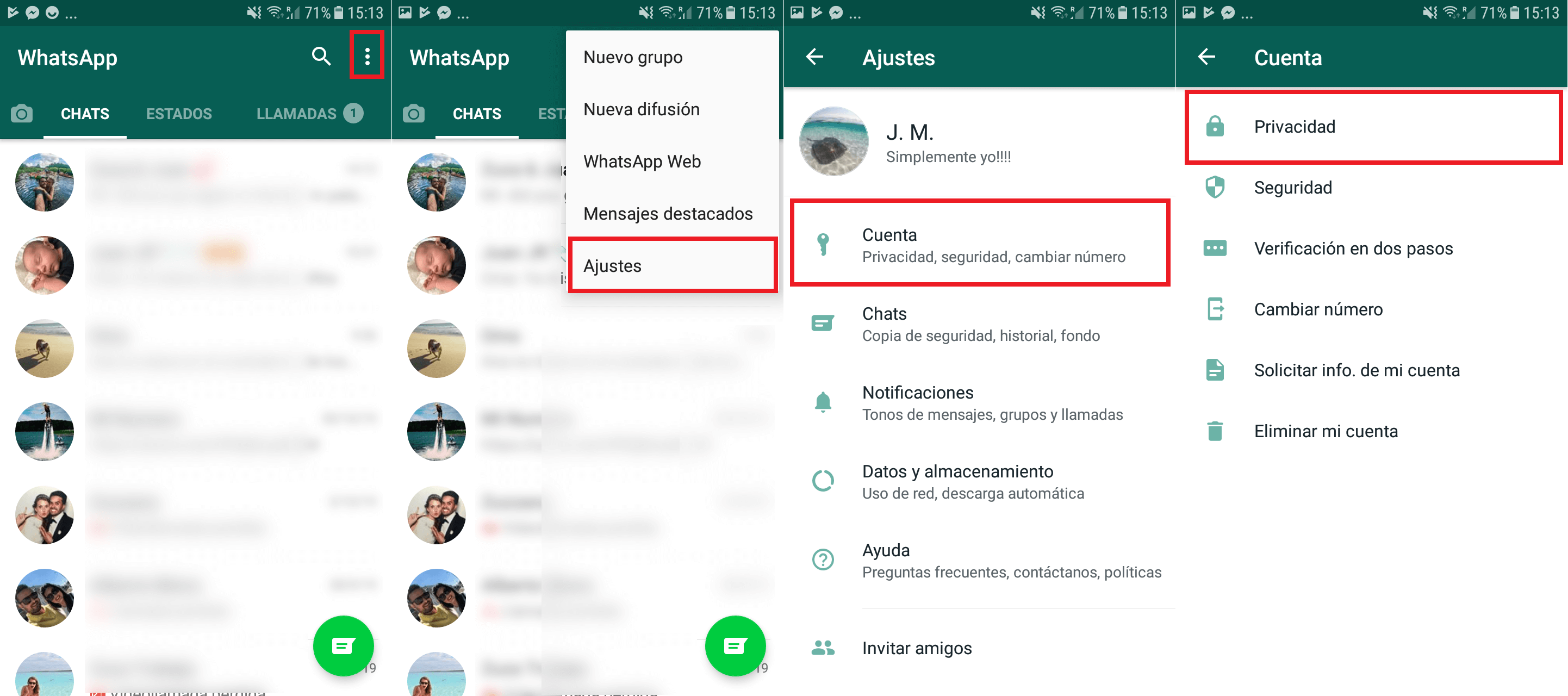 Como Proteger Tu Whatsapp Con Huella Face Id O Touch Id 8715